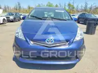 2012 Toyota PRIUS фото
