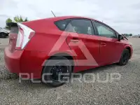 2012 Toyota PRIUS фото