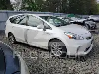 2012 Toyota PRIUS фото
