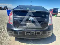 2012 Toyota PRIUS фото