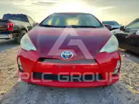 2012 Toyota PRIUS photo