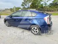 2012 Toyota PRIUS фото