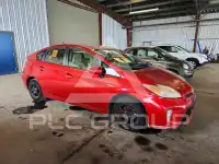 2012 Toyota PRIUS фото