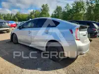 2012 Toyota PRIUS фото