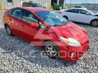 2012 Toyota PRIUS фото