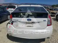 2012 Toyota PRIUS фото