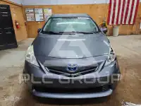 2012 Toyota PRIUS фото