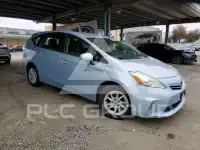 2012 Toyota PRIUS photo