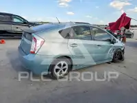 2012 Toyota PRIUS фото