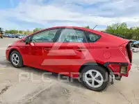 2012 Toyota PRIUS фото