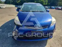 2012 Toyota PRIUS фото