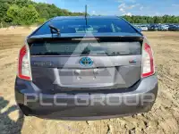 2012 Toyota PRIUS photo