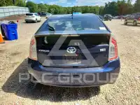 2012 Toyota PRIUS фото