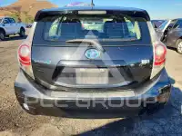 2012 Toyota PRIUS фото