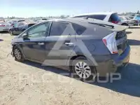 2012 Toyota PRIUS фото