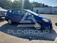 2012 Toyota PRIUS фото