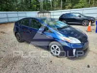 2012 Toyota PRIUS фото