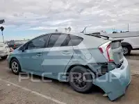 2012 Toyota PRIUS photo