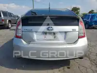 2012 Toyota PRIUS фото