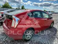 2012 Toyota PRIUS фото