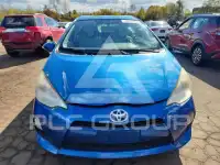 2012 Toyota PRIUS фото
