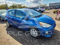 2012 Toyota PRIUS фото