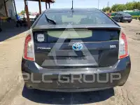 2012 Toyota PRIUS фото