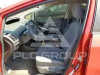 2012 Toyota PRIUS фото