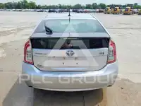2012 Toyota PRIUS photo