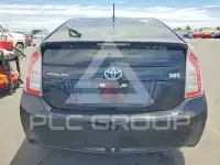 2012 Toyota PRIUS фото