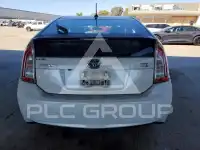 2012 Toyota PRIUS фото
