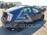 2012 Toyota PRIUS фото