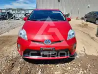 2012 Toyota PRIUS фото