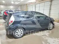 2012 Toyota PRIUS фото