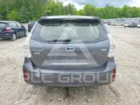 2012 Toyota PRIUS фото