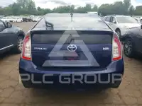 2012 Toyota PRIUS фото