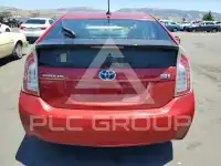 2012 Toyota PRIUS фото