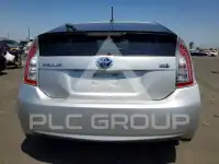 2012 Toyota PRIUS фото