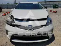 2012 Toyota PRIUS фото
