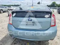 2012 Toyota PRIUS фото
