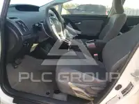 2012 Toyota PRIUS фото