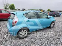 2012 Toyota PRIUS фото
