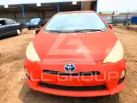 2012 Toyota PRIUS фото