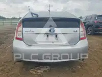 2012 Toyota PRIUS фото
