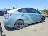 2012 Toyota PRIUS фото