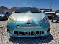 2012 Toyota PRIUS фото