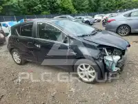 2012 Toyota PRIUS фото