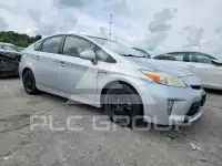 2012 Toyota PRIUS photo