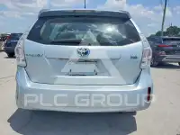 2012 Toyota PRIUS фото