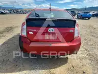 2012 Toyota PRIUS фото